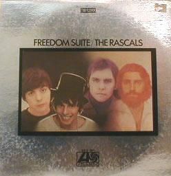 The Rascals "Freedom Suite" VG 1969