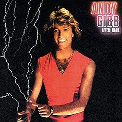 Andy Gibb "After Dark" EX+ 1980