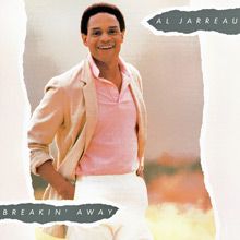 Al Jarreau ‎"Breakin’ Away" NM- 1981