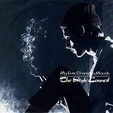The Style Council "My Ever Changing Moods" NM- 1984