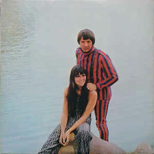 Sonny &amp; Cher "Greatest Hits" VG+ 1974