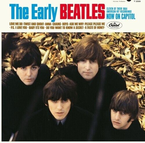 The Beatles "Early Beatles"