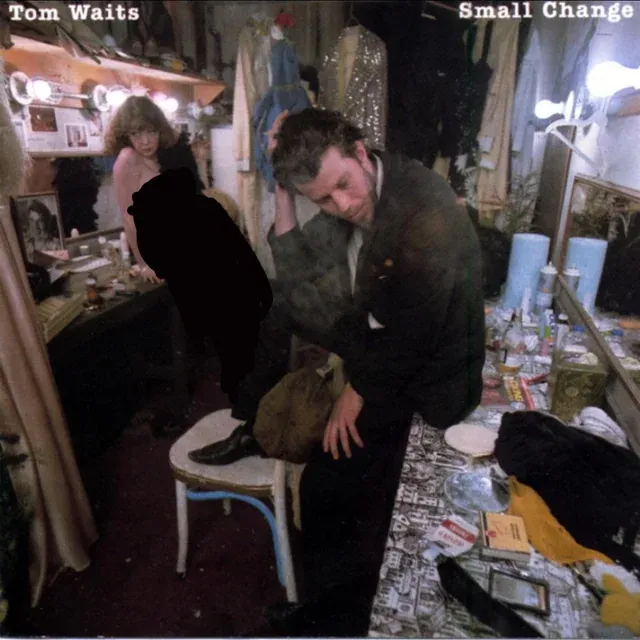 Tom Waits "Small Change" EX+ 1976