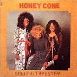 Honey Cone "Soulful Tapestry" VG 1971