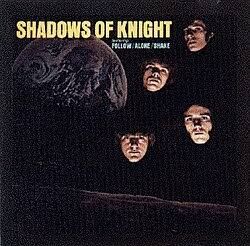 Shadows Of Knight "Shadows Of Knight" EX+ 1968