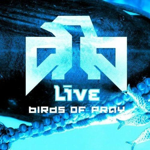 Live "Birds Of Pray" *CD+DVD* 2003 