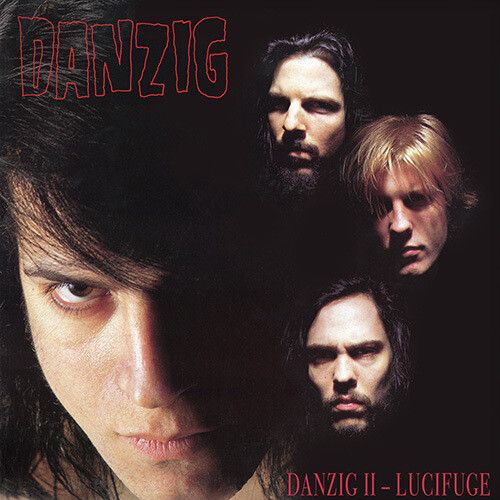 Danzig "Danzig II: Lucifuge" 