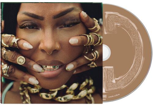 Dawn Richard "Creole Culture" *CD* 2026