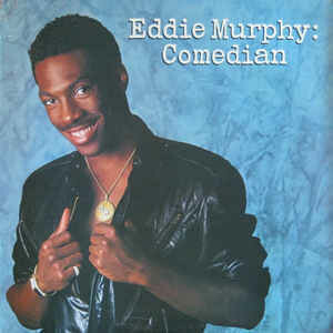 Eddie Murphy "Comedian" NM- 1983