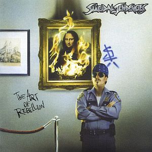Suicidal Tendencies "The Art Of Rebellion" *CD* 1992