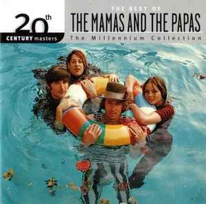 The Mamas &amp; The Papas "The Best Of... The Millennium Collection" *CD* 1999