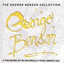 George Benson "The George Benson Collection" NM- 1981
