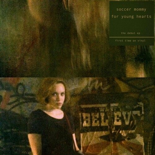Soccer Mommy "For Young Hearts"