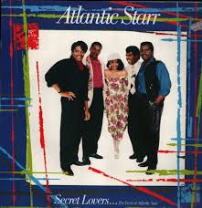 Atlantic Starr "Secret Lovers: The Best Of Atlantic Starr" NM- 1986