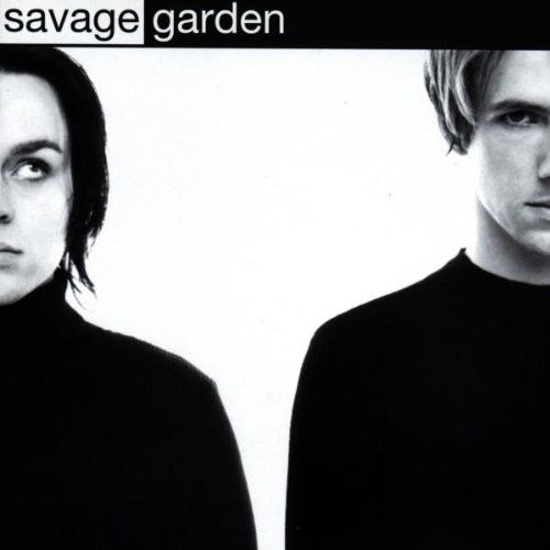 Savage Garden "Savage Garden" *CD* 1997