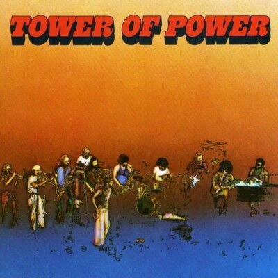 Tower Of Power "Tower Of Power" *CD* 1973/re.1990