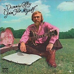 Dennis Coffey "Goin' For Myself" NM- 1972