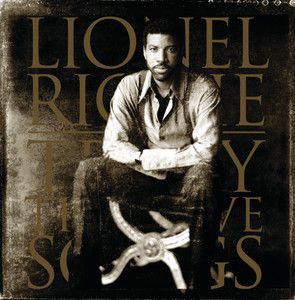 Lionel Richie "Truly: The Love Songs" *CD* 1997
