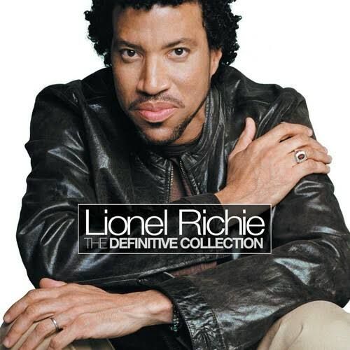 Lionel Richie "The Definitive Collection" *CD* 2003