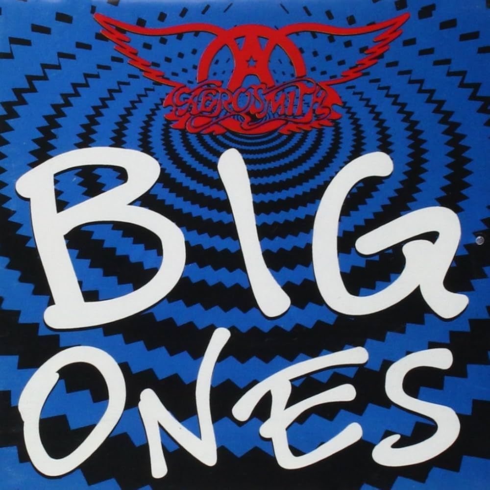 Aerosmith "Big Ones" *CD* 1994