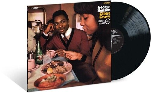 George Benson "Giblet Gravy" (Verve Vault Series)