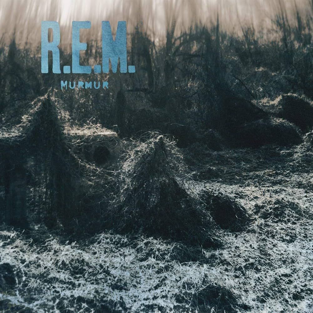 R.E.M. "Murmur" NM- 1983