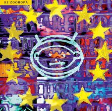 U2 "Zooropa" *CD* 1993