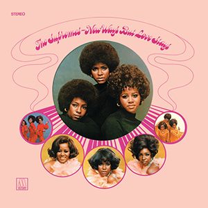 The Supremes "New Ways But Love Stays" EX+ 1970