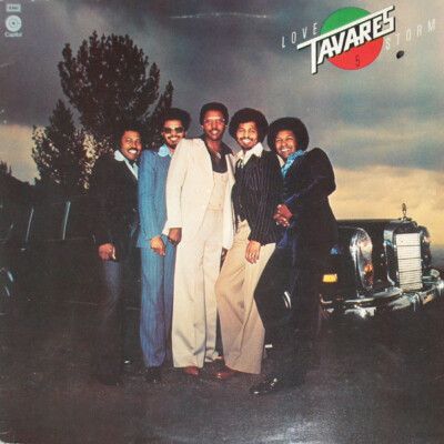 Tavares "Love Storm" NM- 1975