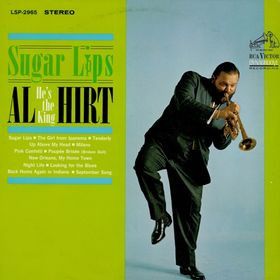 Al Hirt "Sugar Lips" VG+ 1964 *MONO*