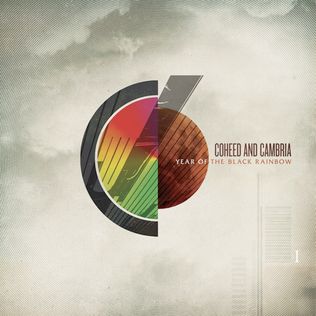 Coheed &amp; Cambria "Year Of The Black Rainbow" *CD* 2010
