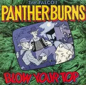 Tav Falco's Panther Burns "Blow Your Top EP" NM- 1982
