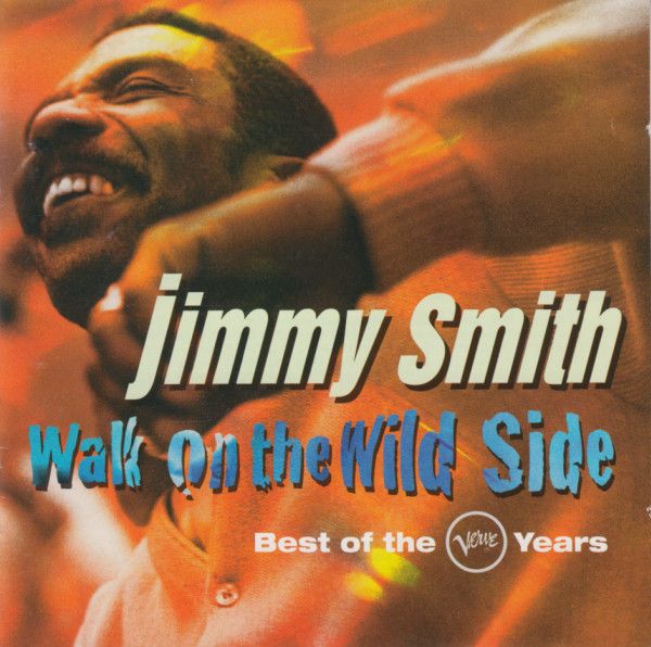 Jimmy Smith "Walk On The Wild Side: Best Of The Verve Years" *CD* 1995 {2xCDs!}