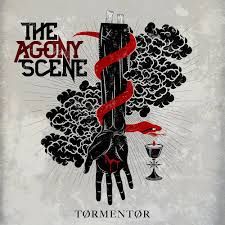 The Agony Scene "Tormentor" *CD* 2018