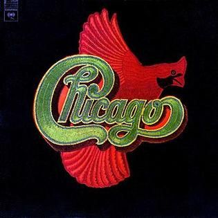 Chicago "Chicago VIII" EX+ 1975 *w/ poster + decal!*