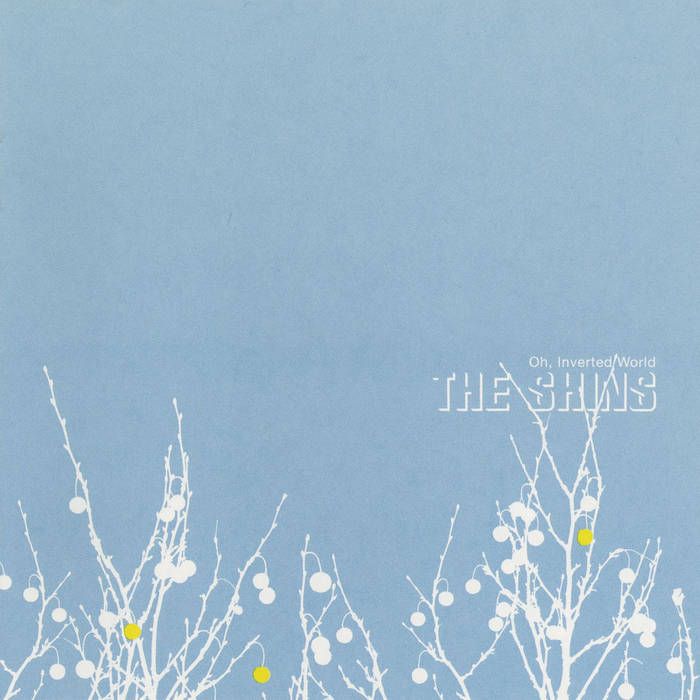The Shins "Oh, Inverted World" EX+ 2002 [r3857810]