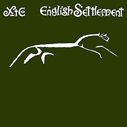 XTC ‎"English Settlement" EX+ 1982