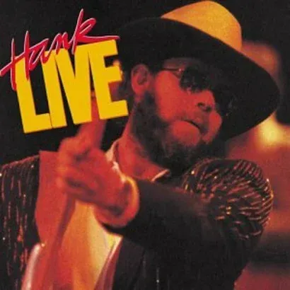 Hank Williams Jr. "Hank Live" *CD* 1987