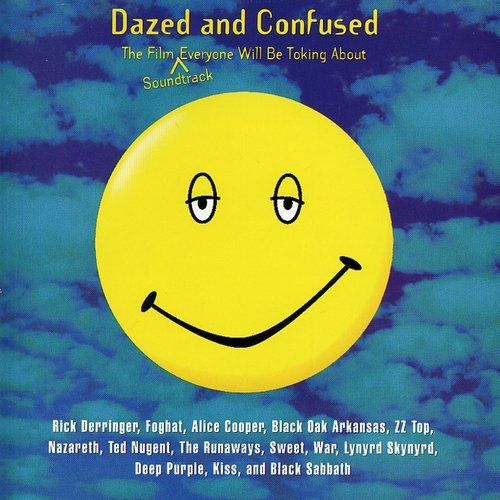 Various "Dazed And Confused (OST)" *CD* 1993