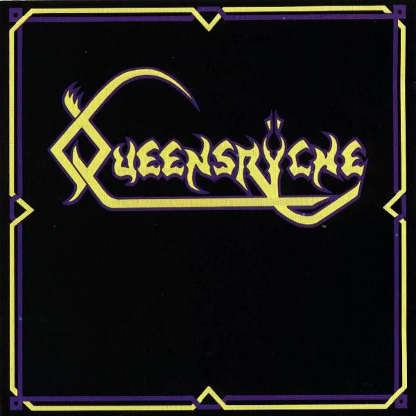 Queensrÿche "Queensrÿche" *CD* 1990