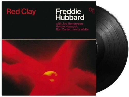 Freddie Hubbard "Red Clay" [Import]