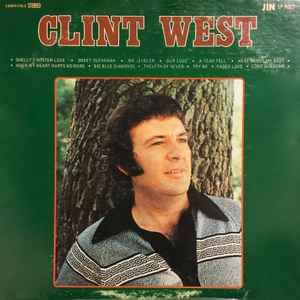 Clint West "Clint West " NM- 1974