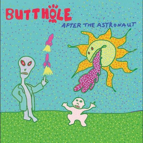 Butthole Surfers "After The Astronaut" *Indie Exclusive, Opaque White Vinyl*