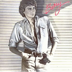 Barry Manilow ‎"Barry" NM- 1980