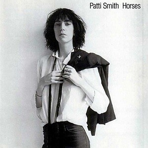 Patti Smith "Horses" EX+ 1975 [r25809148]