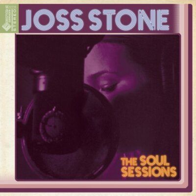 Joss Stone "The Soul Sessions" *CD* 2003