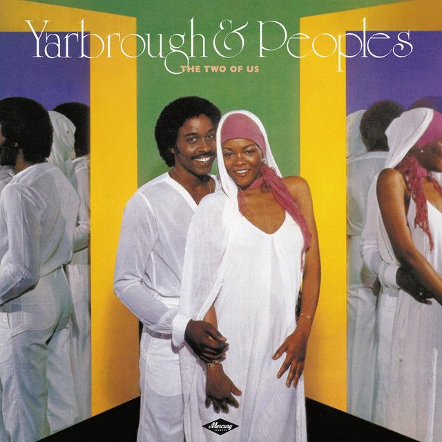 Yarbrough &amp; Peoples "The Two Of Us" VG+ 1980