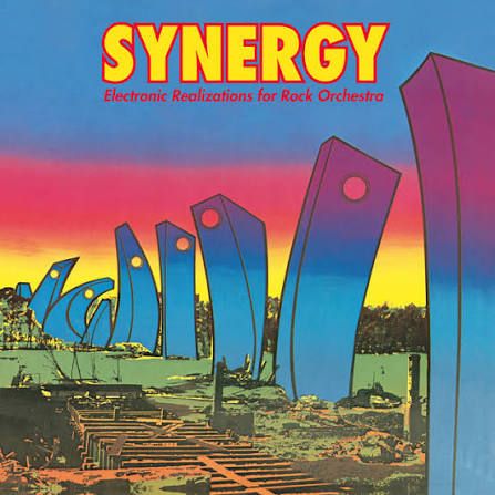 Synergy "Electronic Realizations..." NM- 1975
