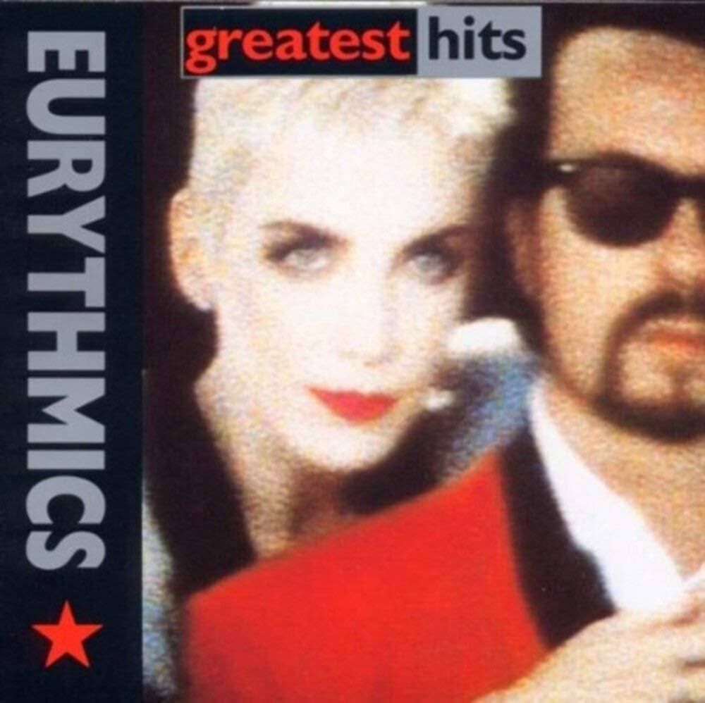 Eurythmics "Greatest Hits" *CD* 1991