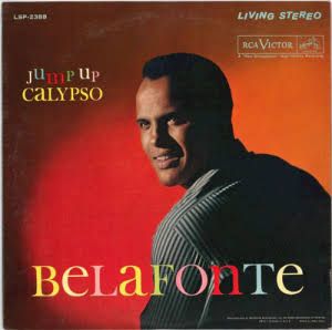 Harry Belafonte "Jump Up Calypso" VG+ 1961